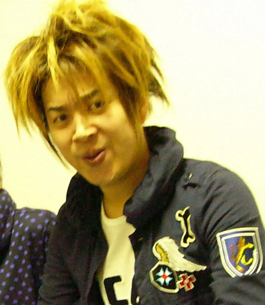 大川知英（2011年撮影)