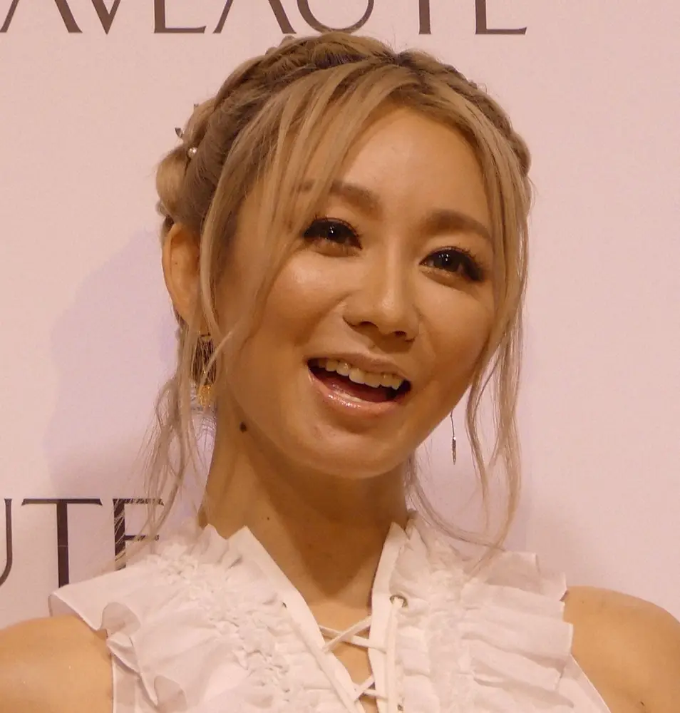 倖田來未