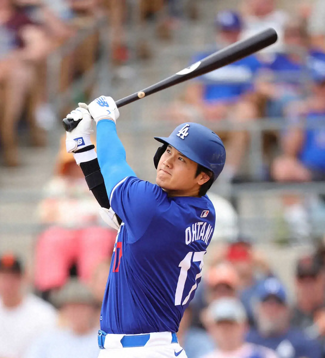 ドジャース・大谷翔平