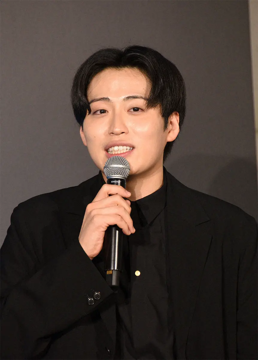 「レインボー」の池田直人