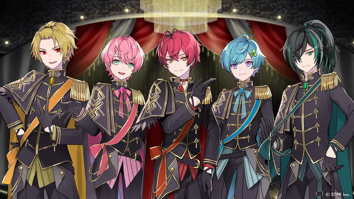 Knight A - 騎士A -（提供写真）