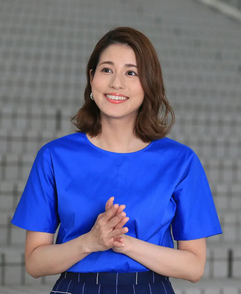 フジテレビ・永島優美アナウンサー