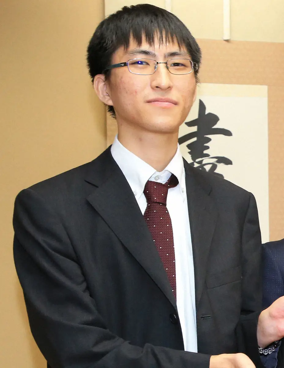 古賀悠聖六段
