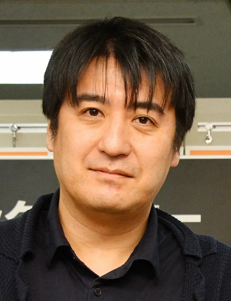 佐久間宣行氏