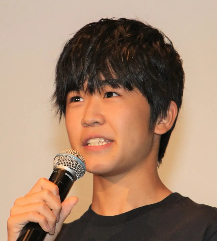 鈴木福