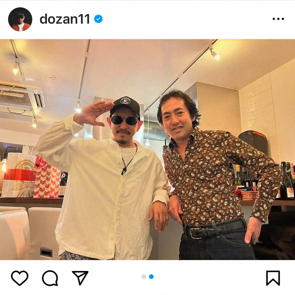 DOZAN11公式インスタグラム（＠dozan11）から