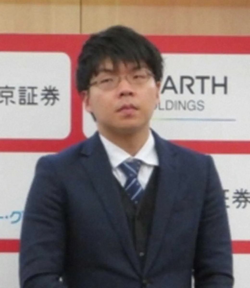 増田康宏八段