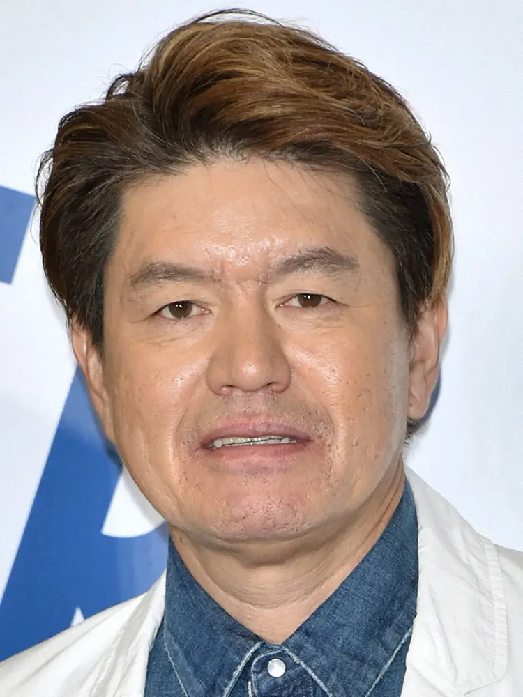 タレントのヒロミ
