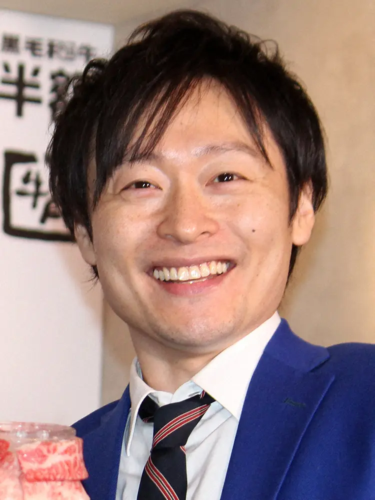 川西賢志郎