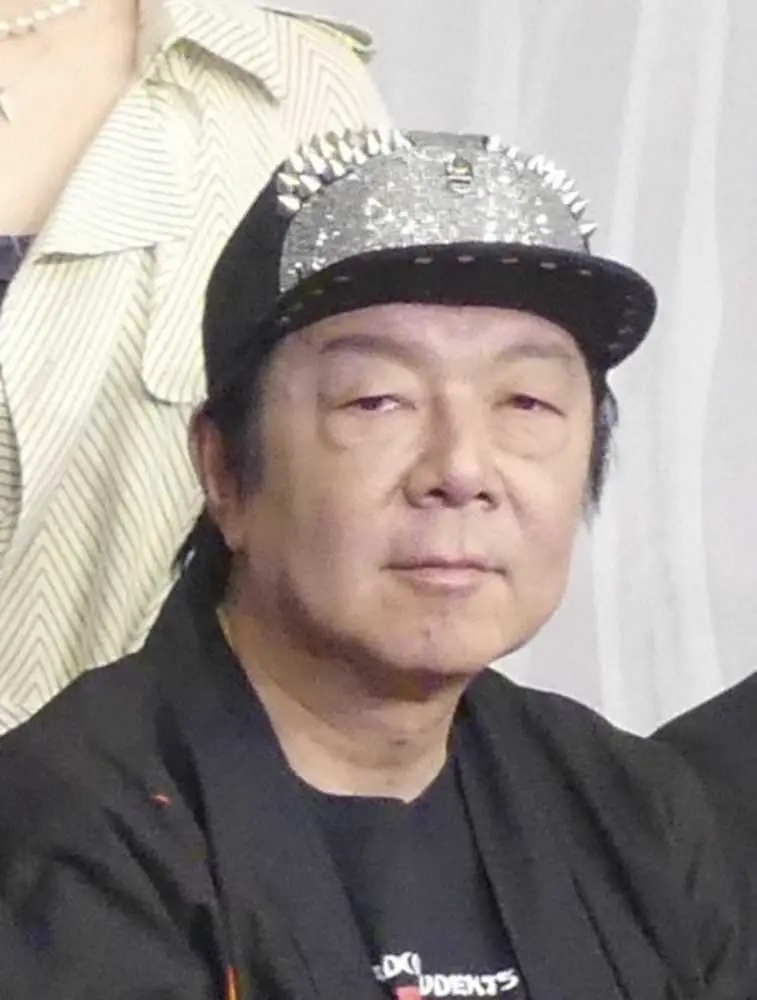 古田新太