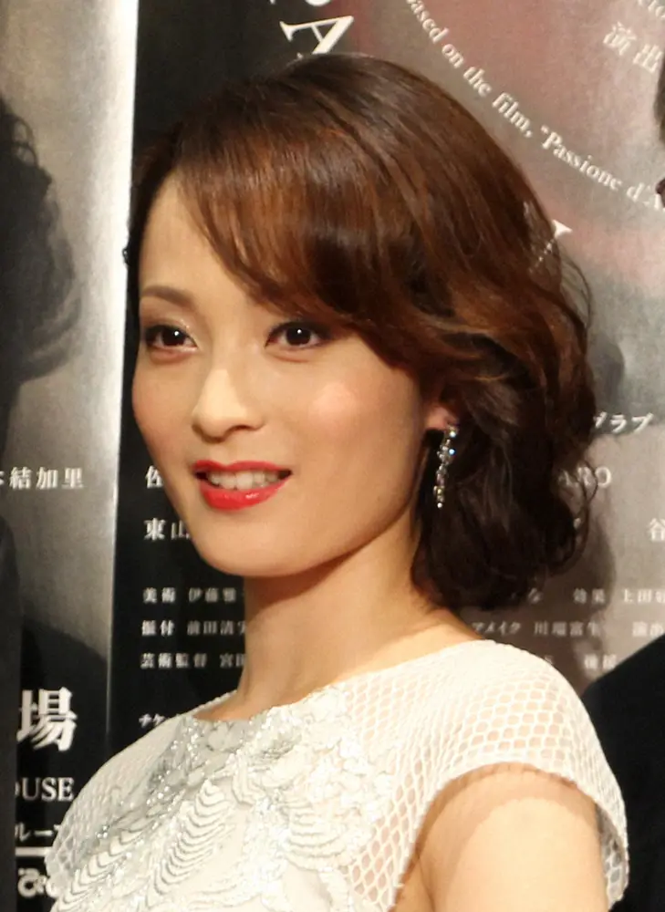 女優の和音美桜