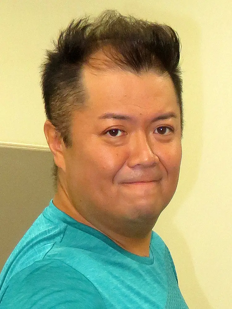 ブラックマヨネーズの小杉竜一