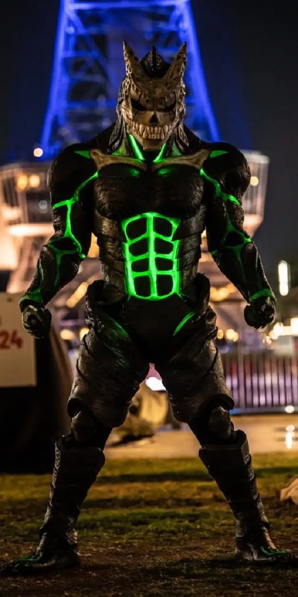 【画像・写真6枚目】【コスプレ図鑑】制作の裏側を特別にお見せします！もいもい8号が語る『怪獣8号』再現テクニック！