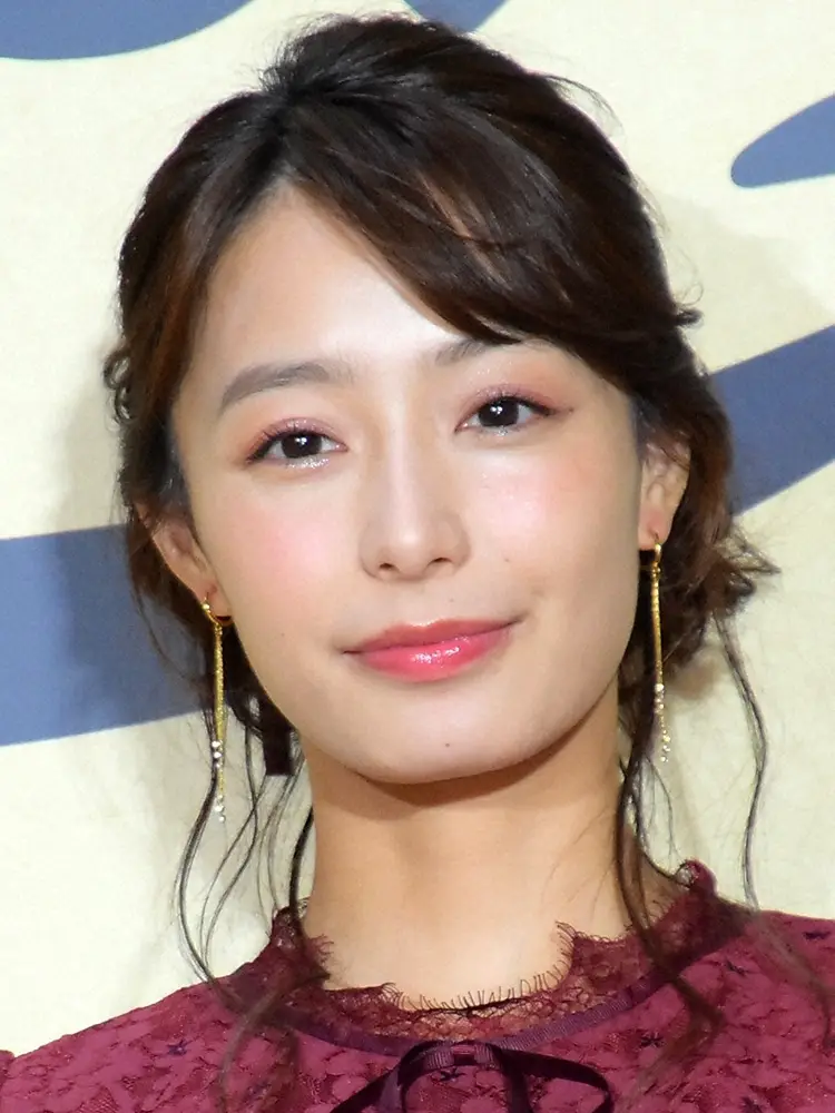 フリーアナウンサーでタレントの宇垣美里