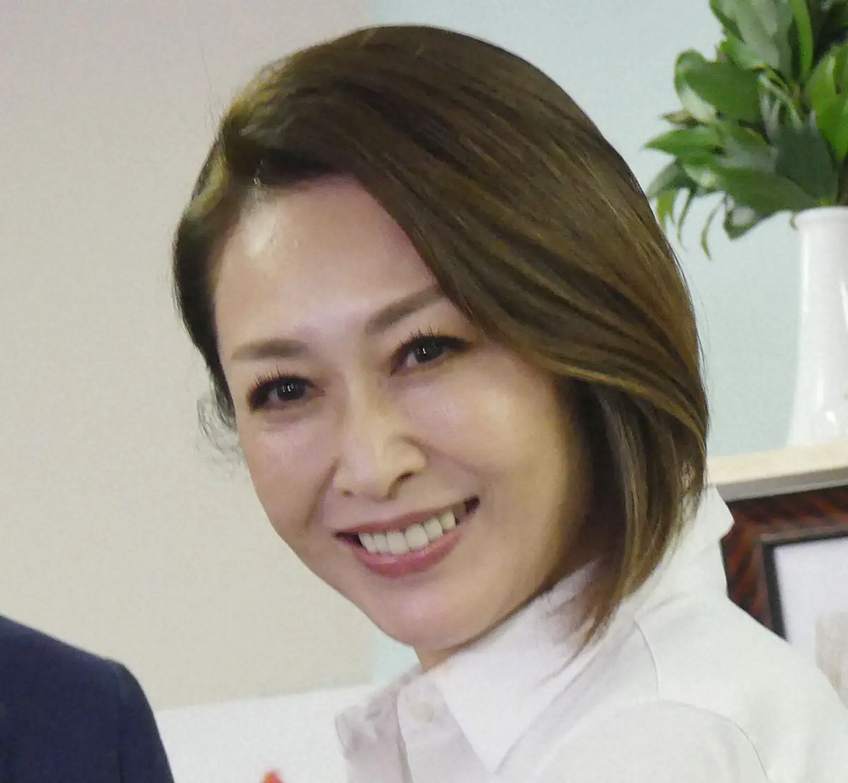 三原じゅん子参院議員