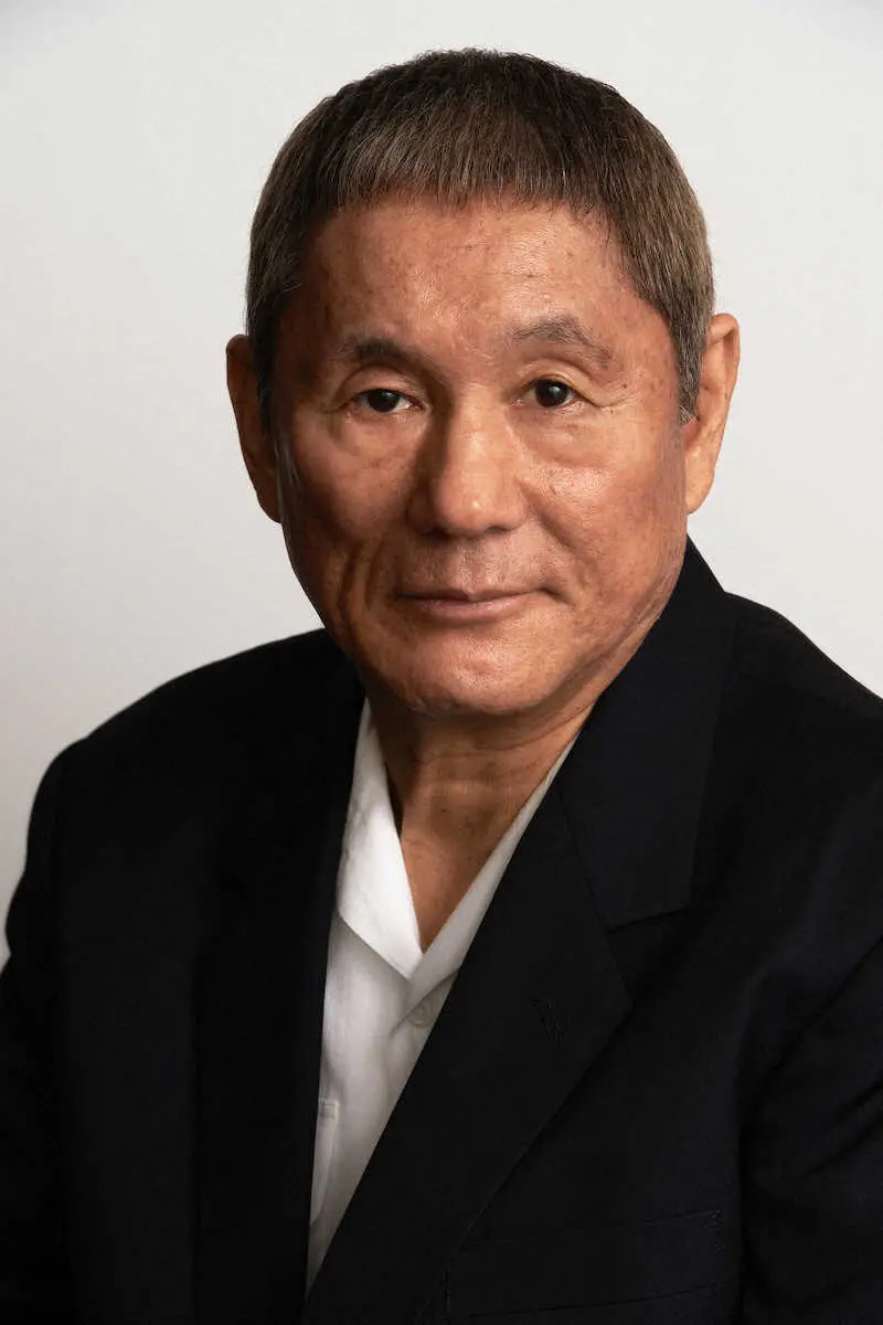 北野武監督