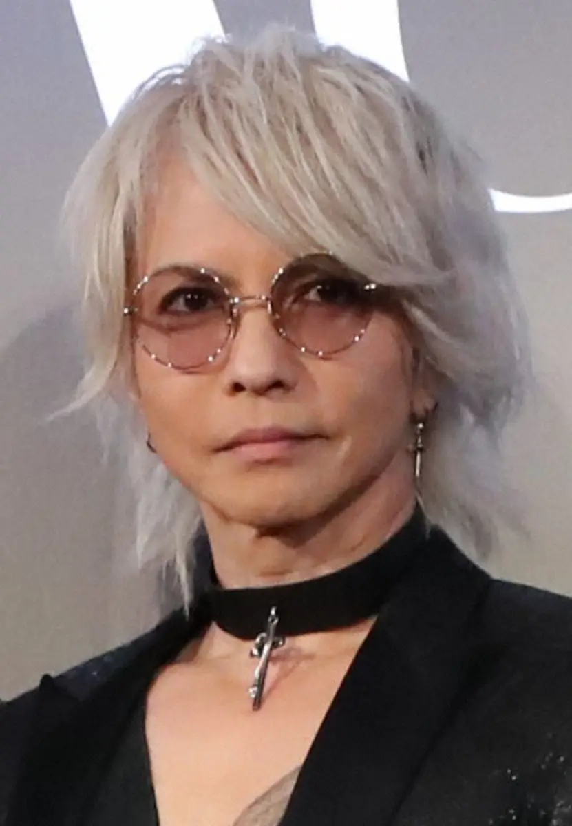 L’Arc～en～Ciel」のHYDE