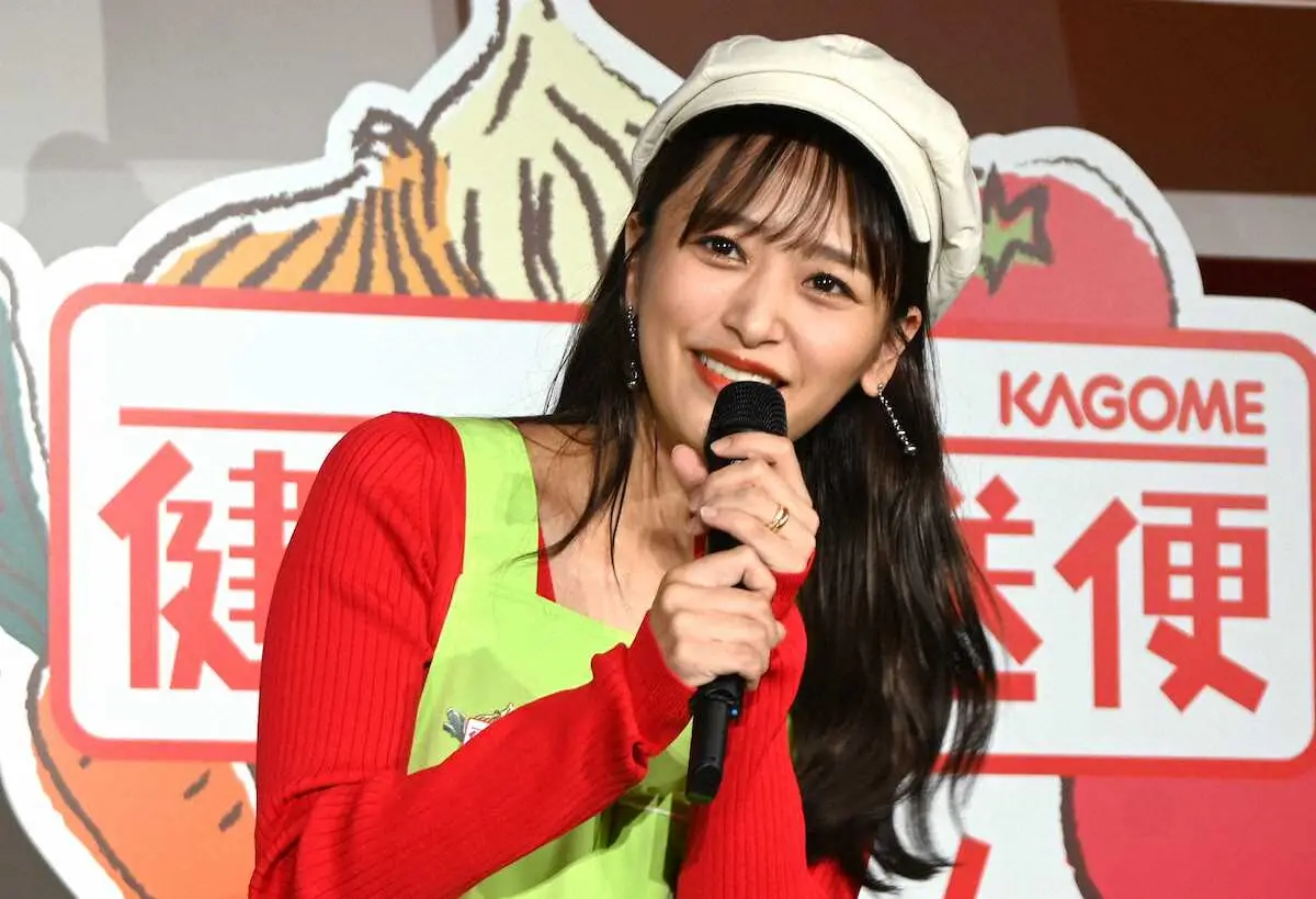 イベントで登壇した近藤千尋（撮影・小渕　日向子）