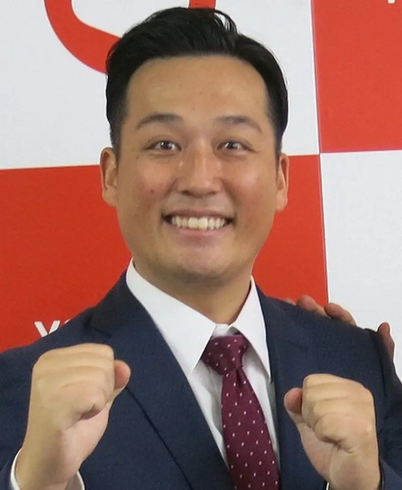 「藤崎マーケット」の田崎佑一