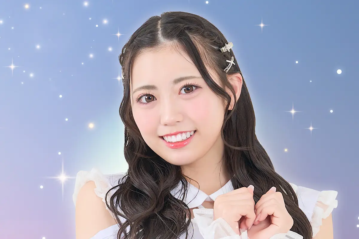 【画像・写真①】LinQ華山あかり。新アルバム「TO YOU~LinQ 第五楽章~」