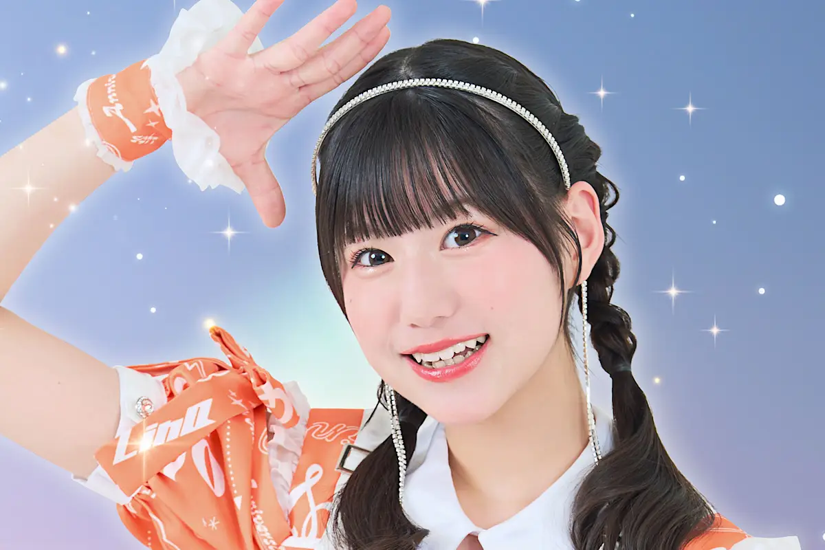 【画像・写真①】LinQ織多莉鈴。新アルバム「TO YOU~LinQ 第五楽章~」