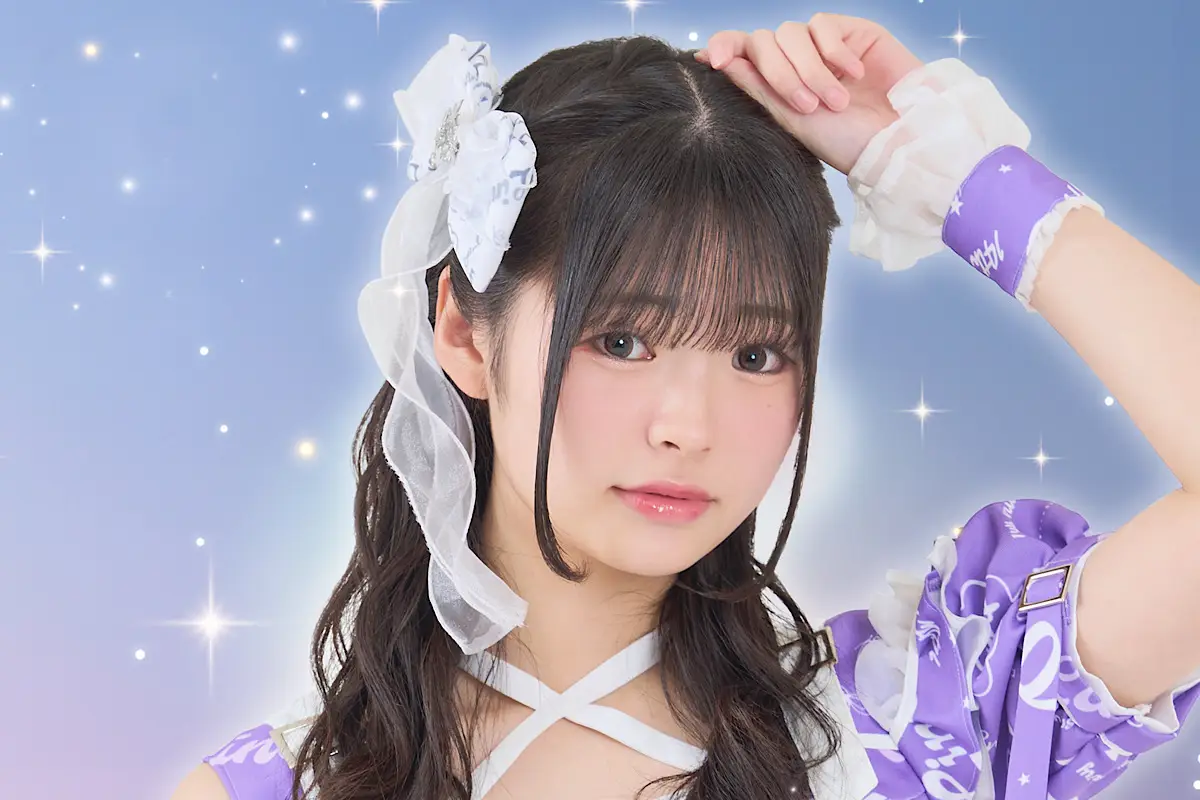 【画像・写真①】LinQ橘杏來。新アルバム「TO YOU~LinQ 第五楽章~」