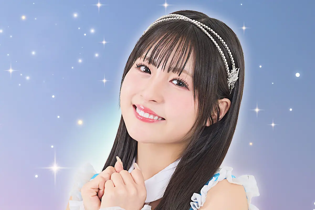 【画像・写真①】LinQ有村南海。新アルバム「TO YOU~LinQ 第五楽章~」