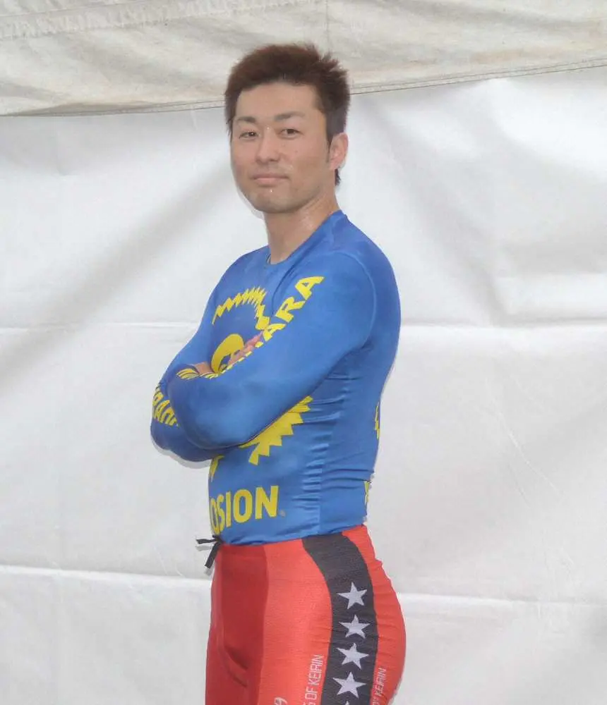 平原康多