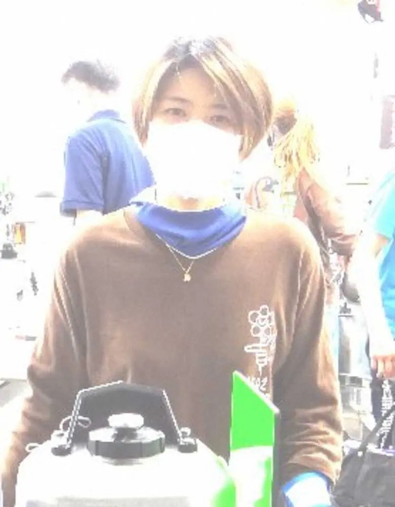 2日目まで未勝利も気配は悪くない遠藤エミ