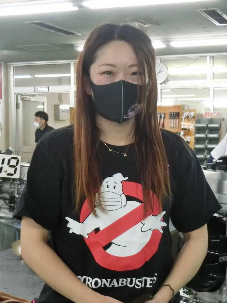 インで必勝を期す一戦となる松本晶恵