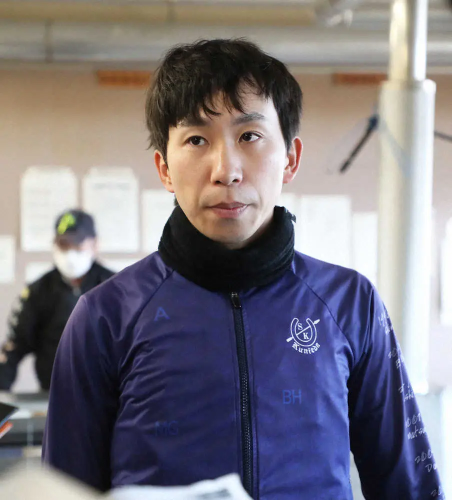 ダノンスプレンダーで中山メインのポルックスSを制した横山和