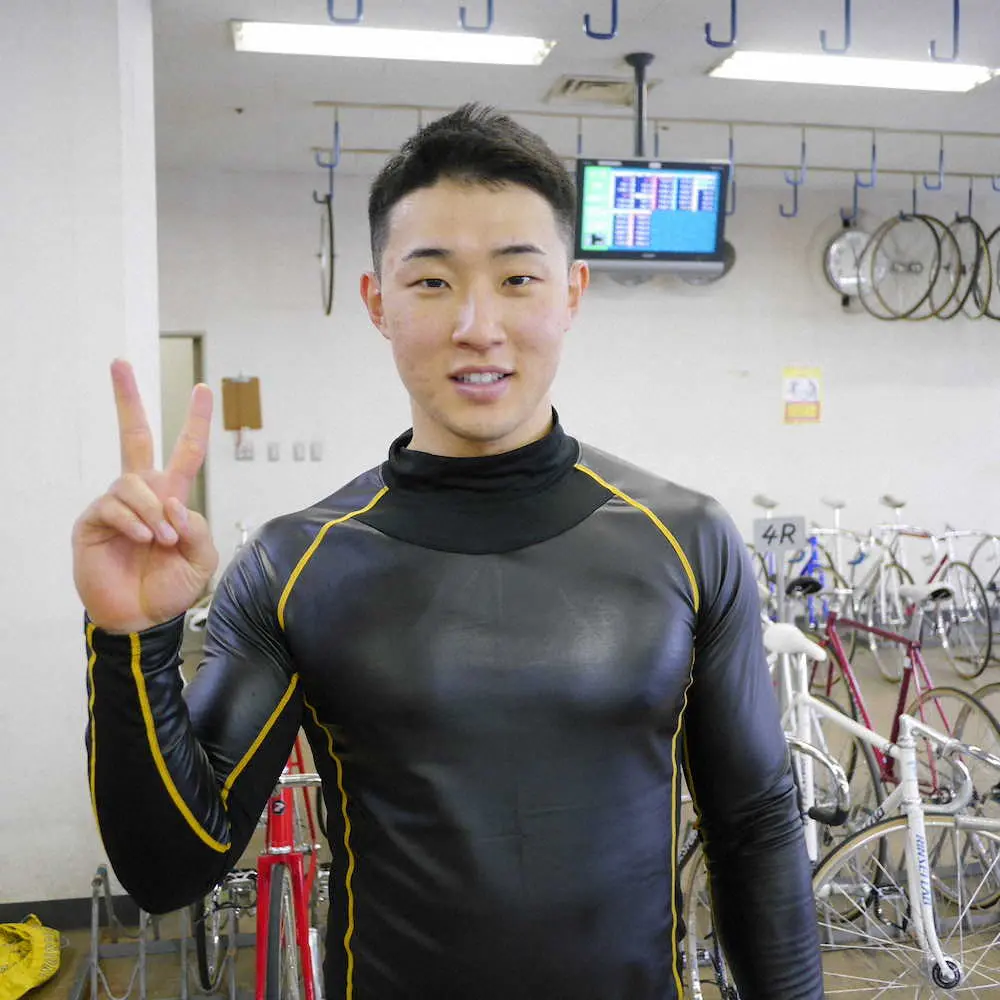 デビュー9連勝へ視界良好の中野慎詞