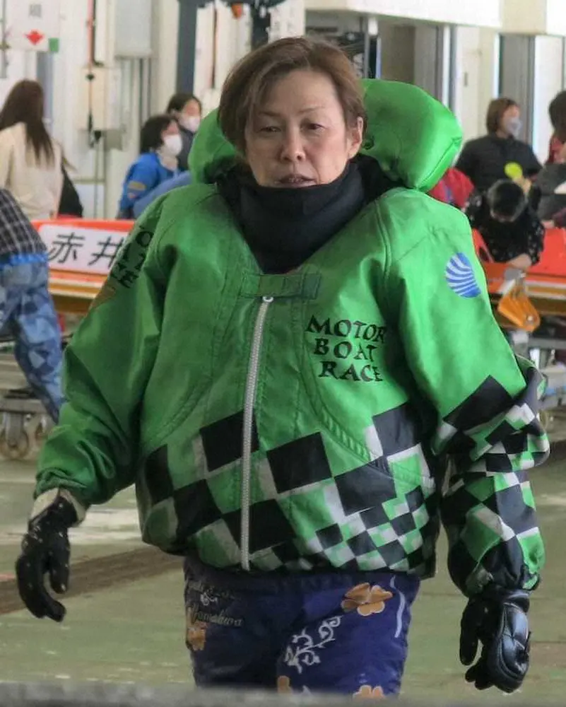 山川美由紀