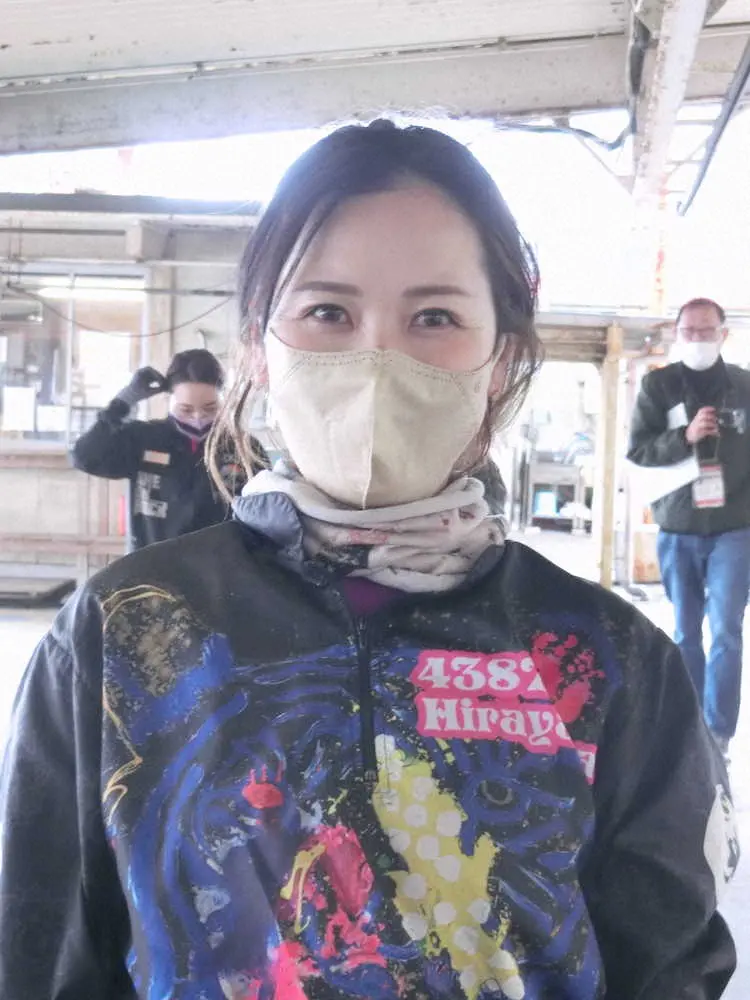 12R本命の平山