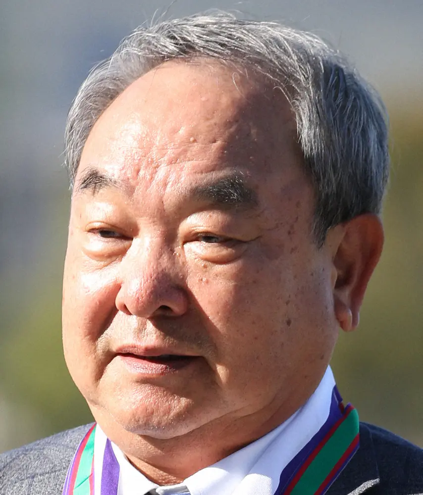 金子真人氏