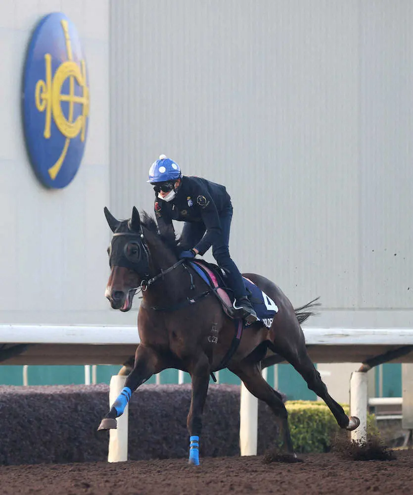 ゴールデンシックスティ（C）The　Hong　Kong　Jockey　Club