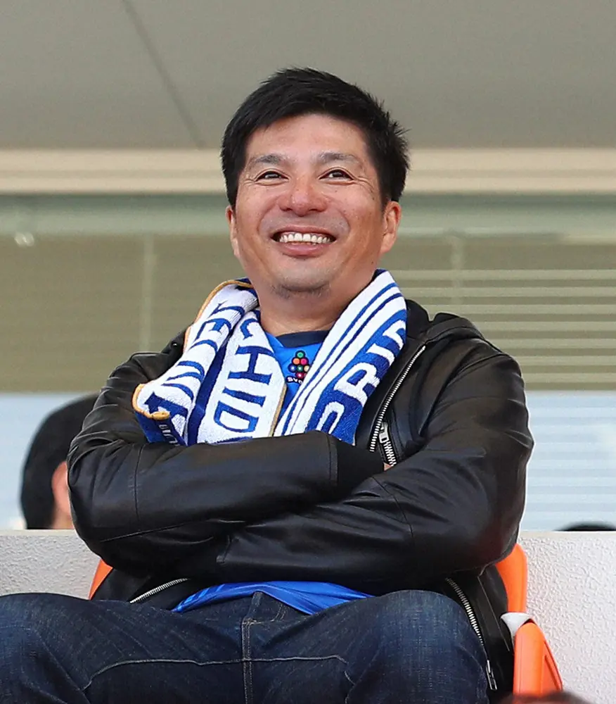 サイバーエージェント社長の藤田晋氏