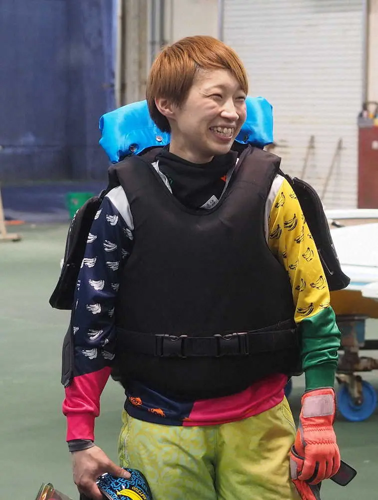 12Rはインから松尾が速攻を決める　　　　　　　　