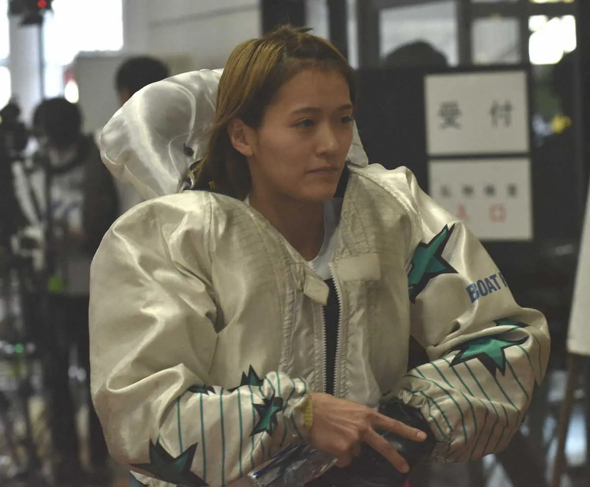 渡辺が優勝戦1枠へ一直線！