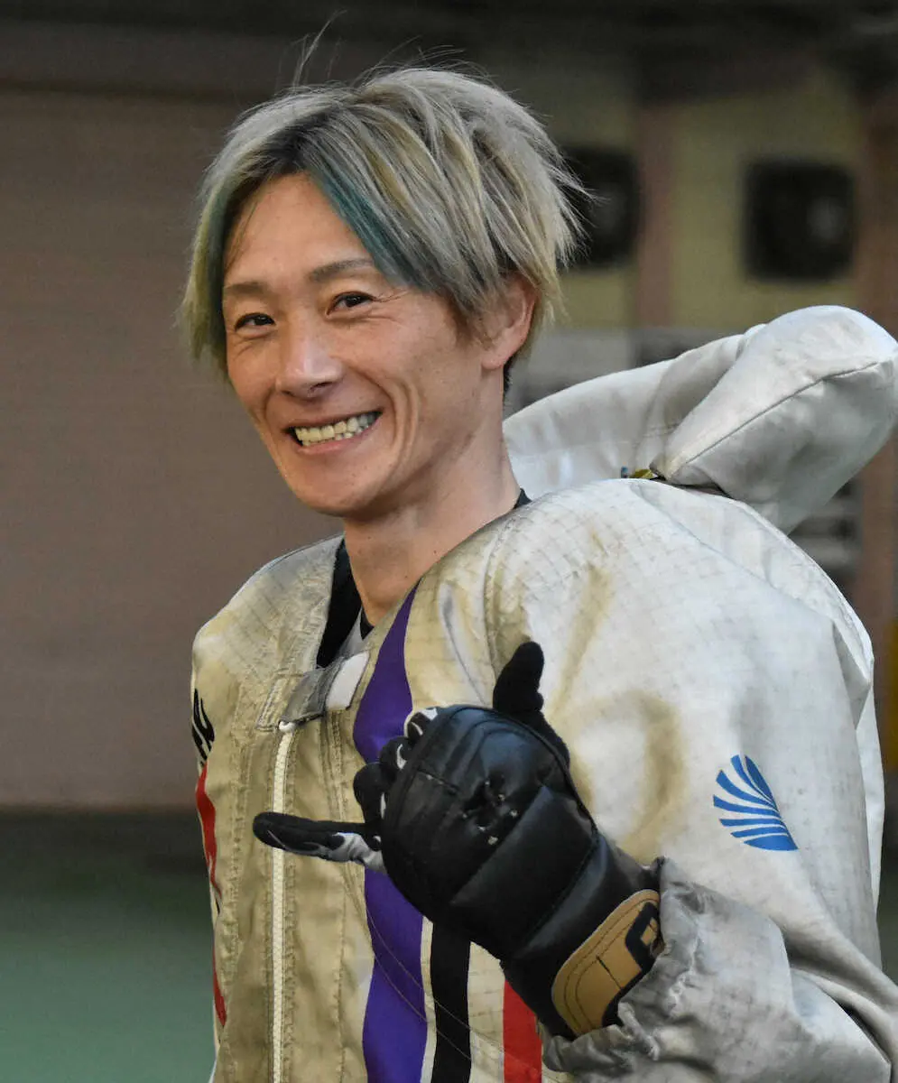 峰竜太が走れば売り上げが急激アップ！！