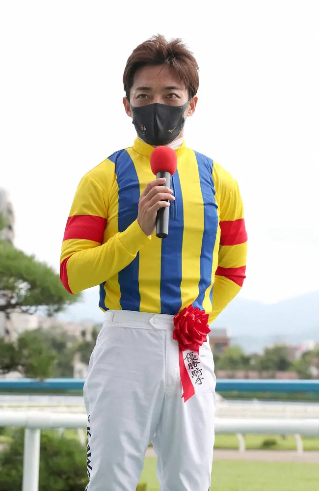 川田将雅