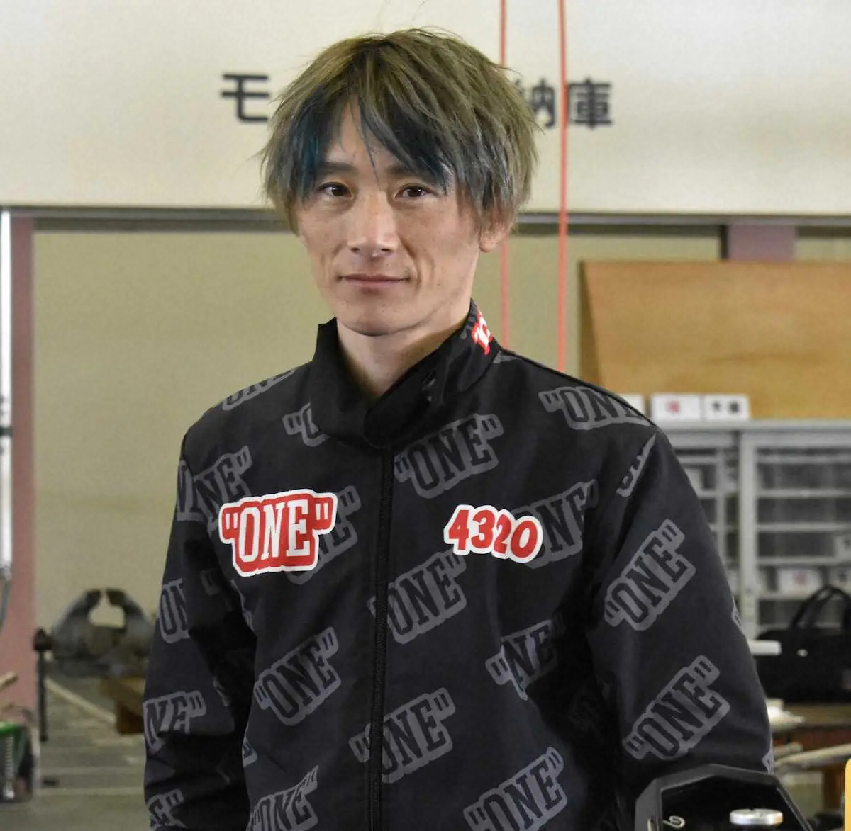 圧倒的なパフォーマンスを期待したい峰竜太