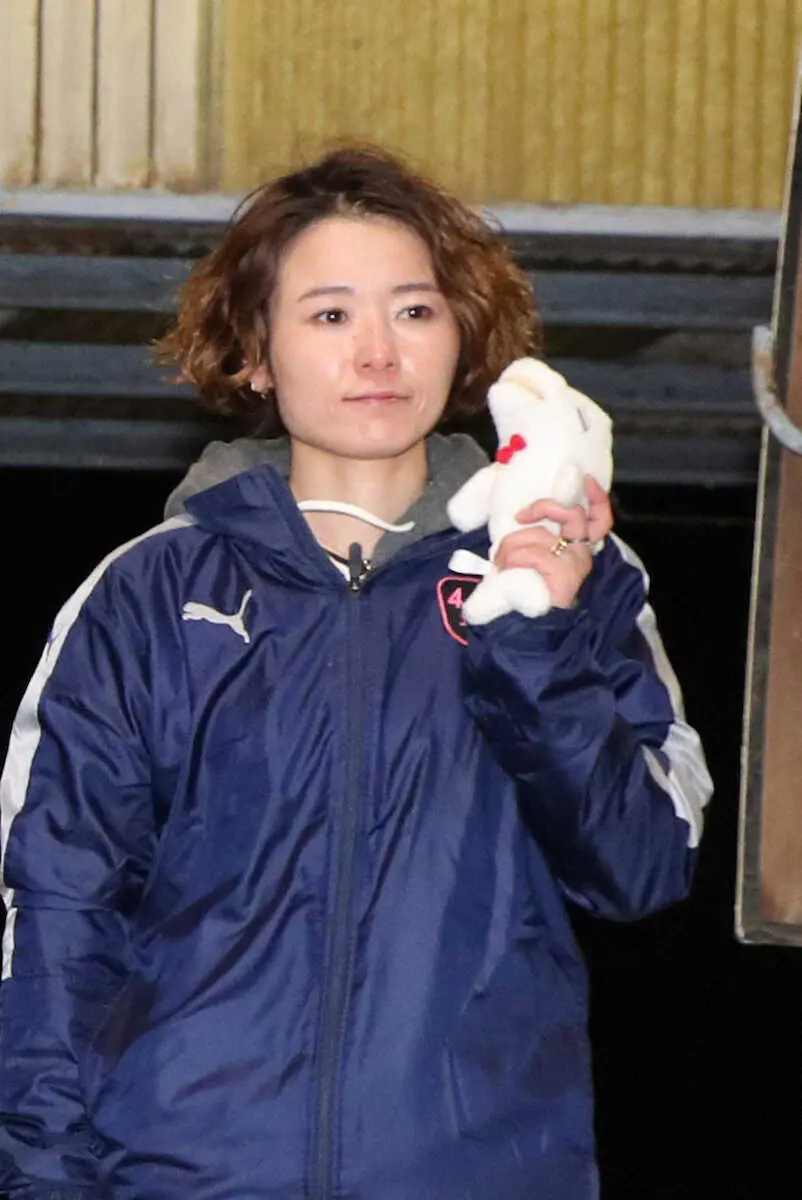 3年連続で優勝戦1号艇となった平高