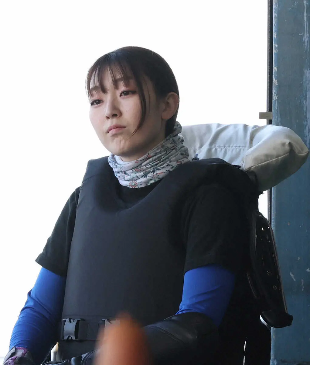 4日目から3連勝の小芦