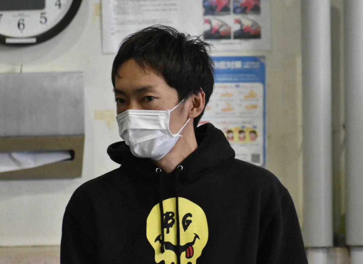 オール2連対キープの山口達也