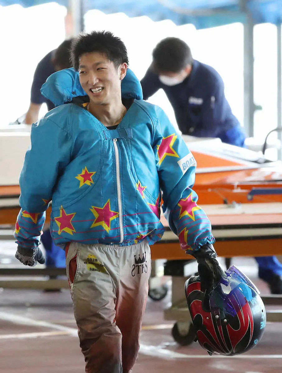 ここまで安定した成績を残している原田