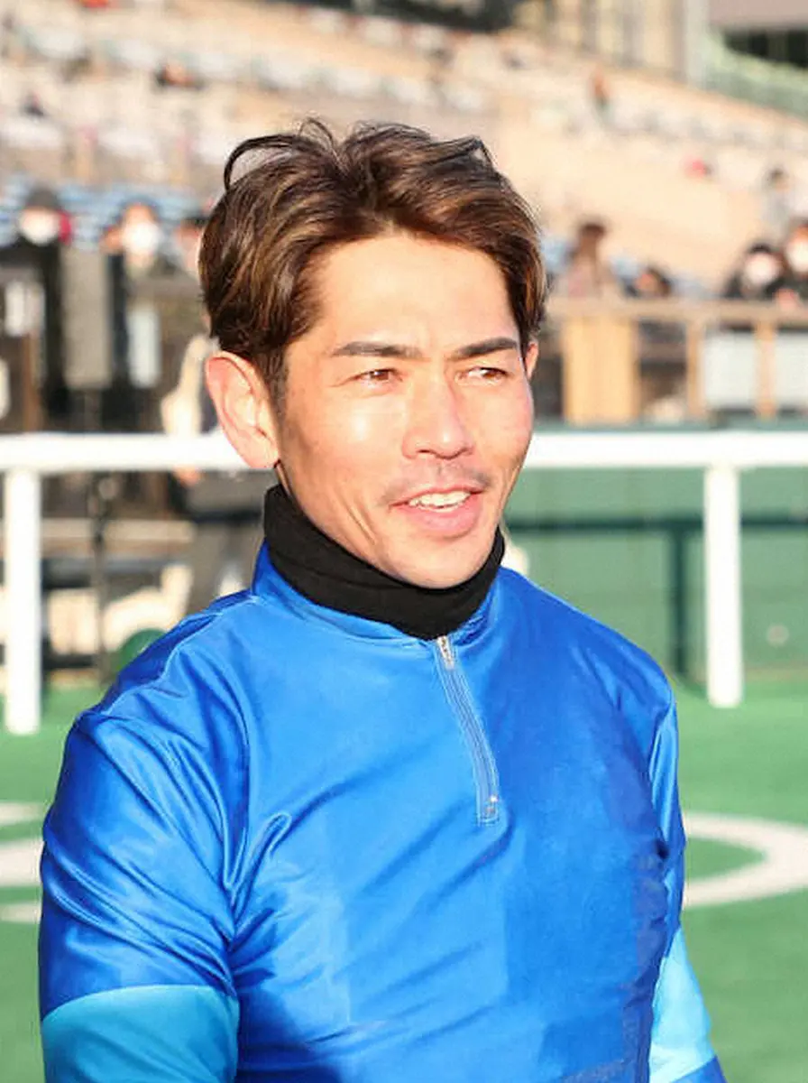 戸崎圭太騎手