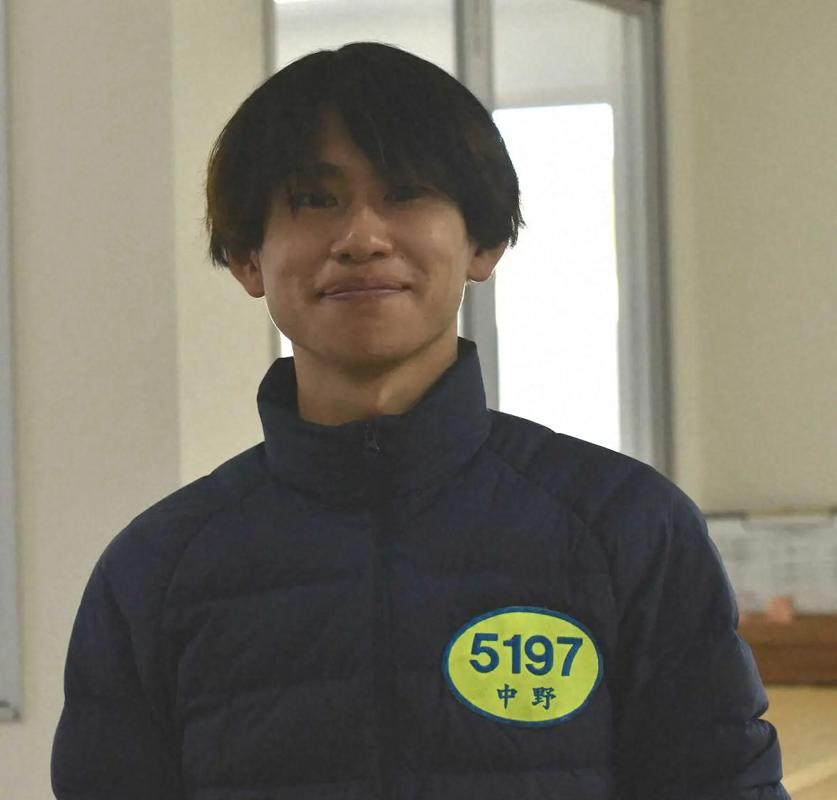初参戦の芦屋で奮闘を続けている中野仁照