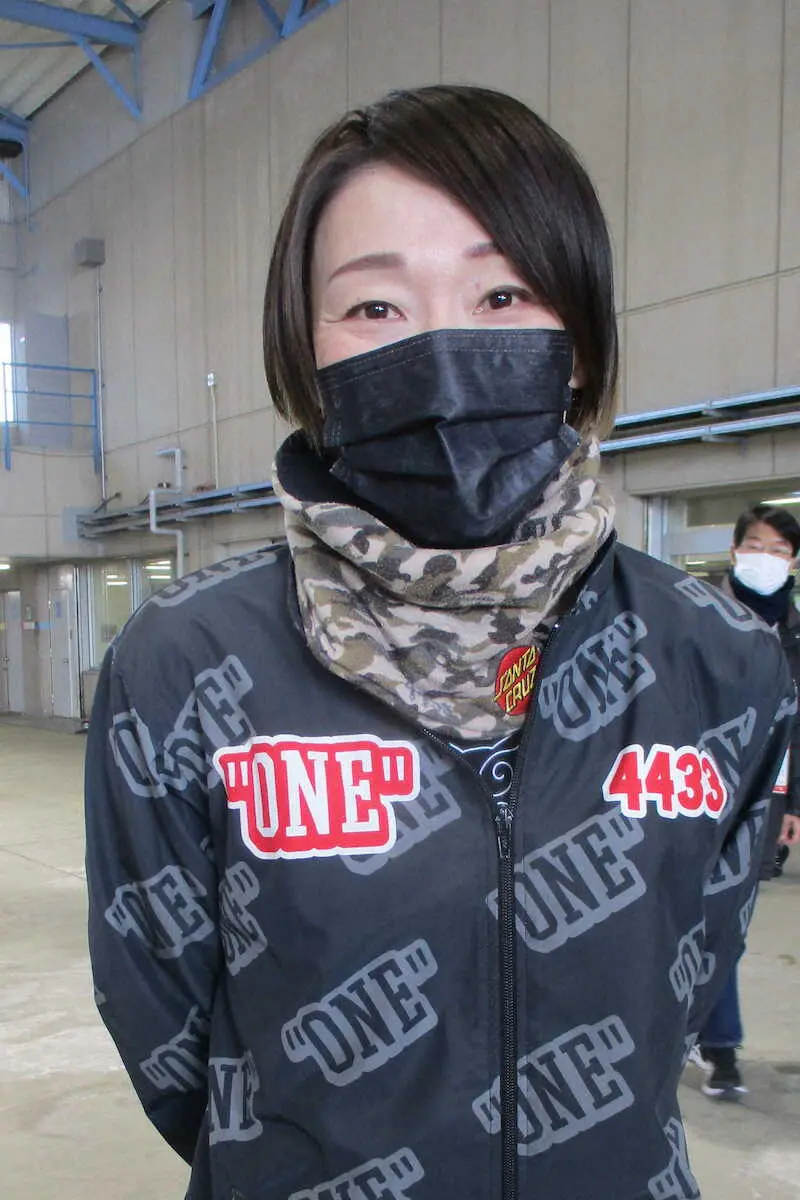 普通の気配でも予選を手堅くまとめた川野芽唯