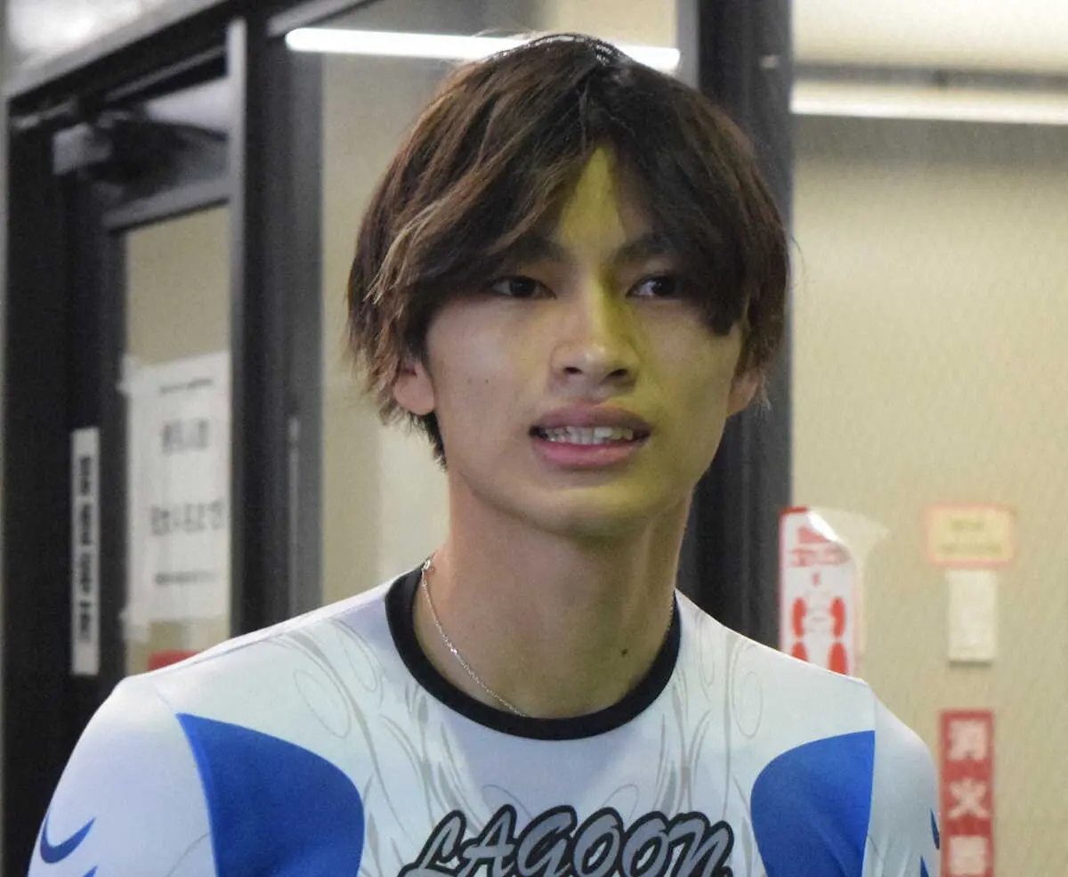 初日連勝を最高のスタートを決めた末永和也